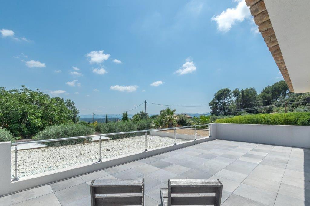 Var Zenitude Lorgues Exterior foto
