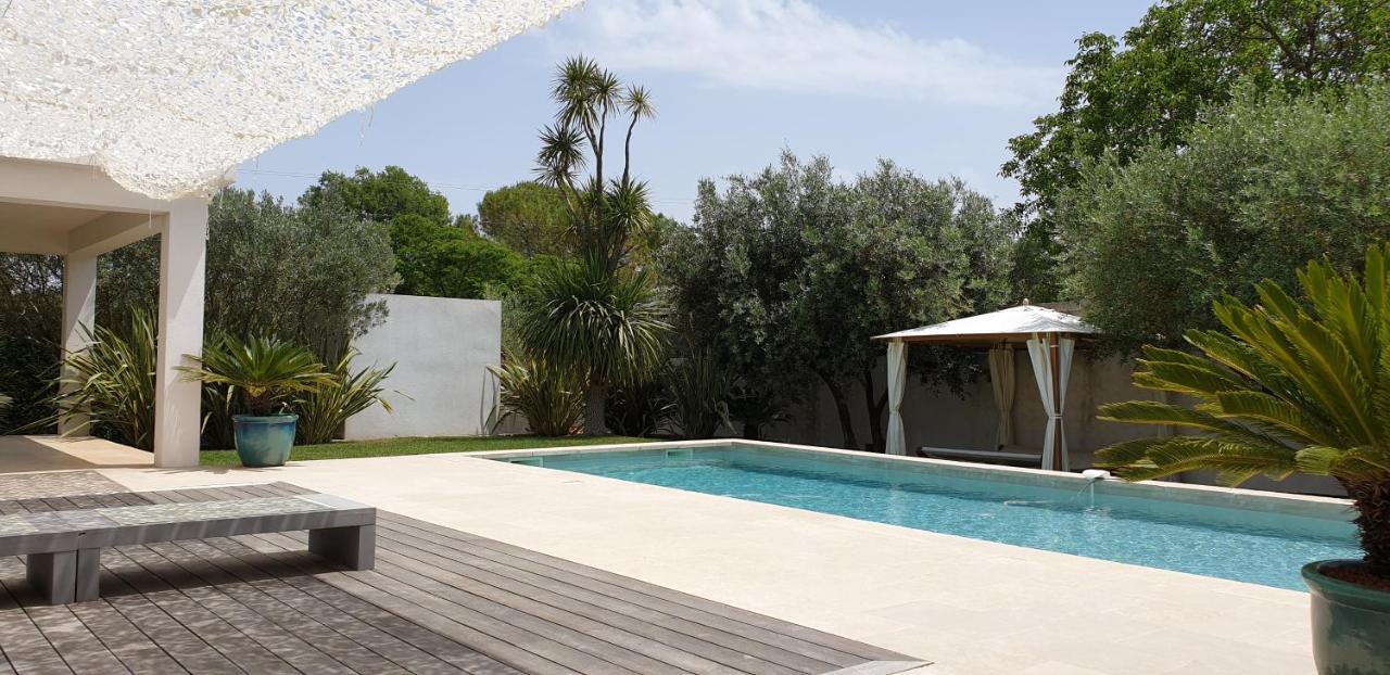 Var Zenitude Lorgues Exterior foto